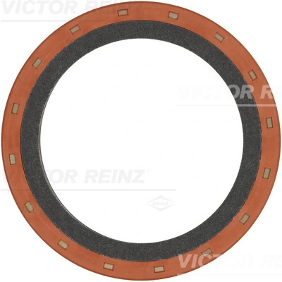 Shaft Seal, crankshaft